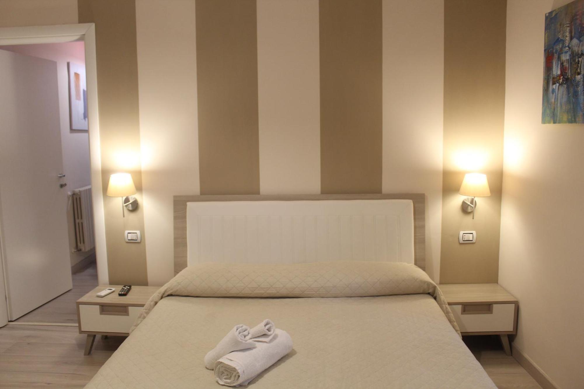 Bed and Breakfast Donna Melina Mileto Экстерьер фото