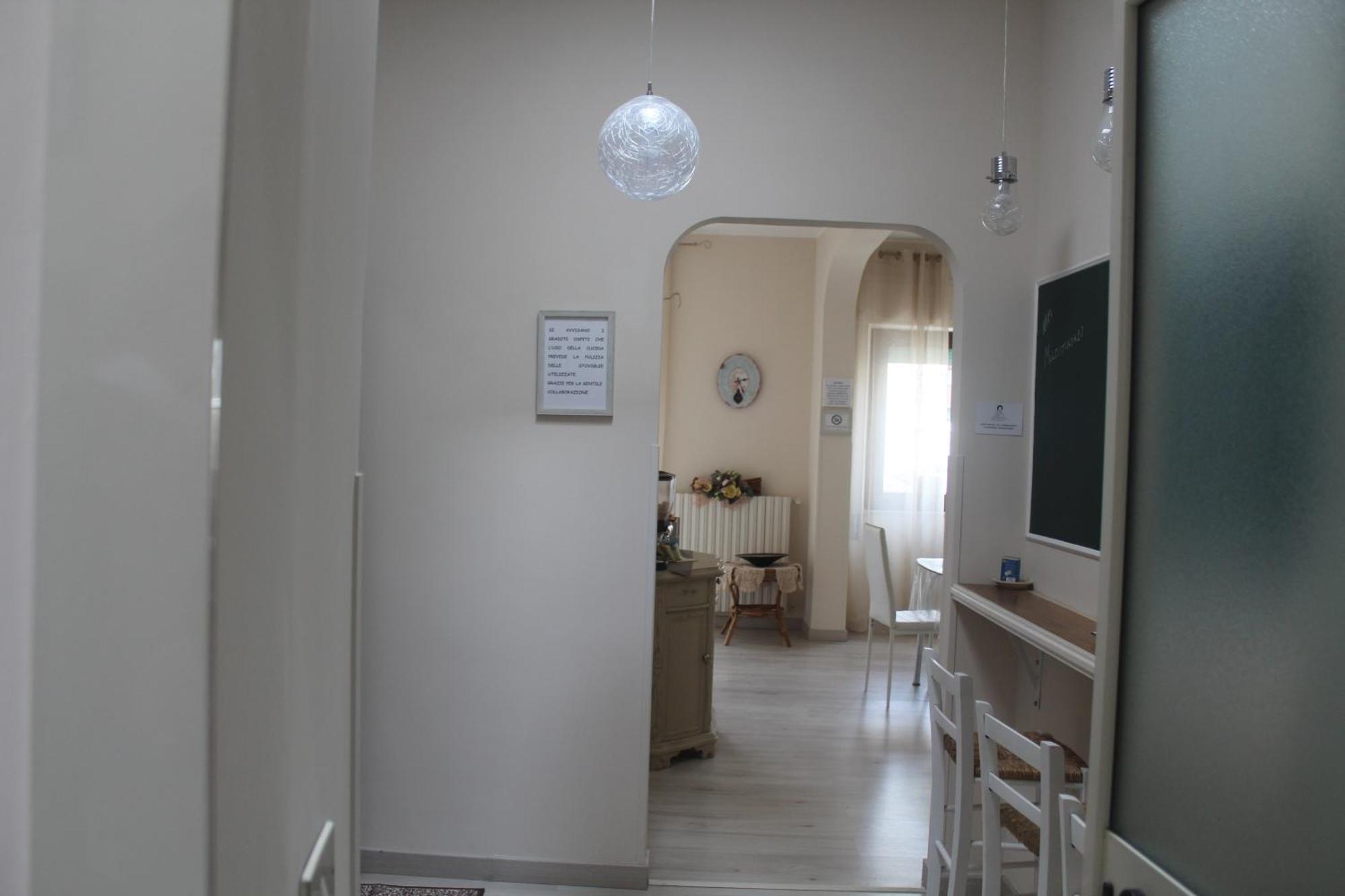 Bed and Breakfast Donna Melina Mileto Экстерьер фото