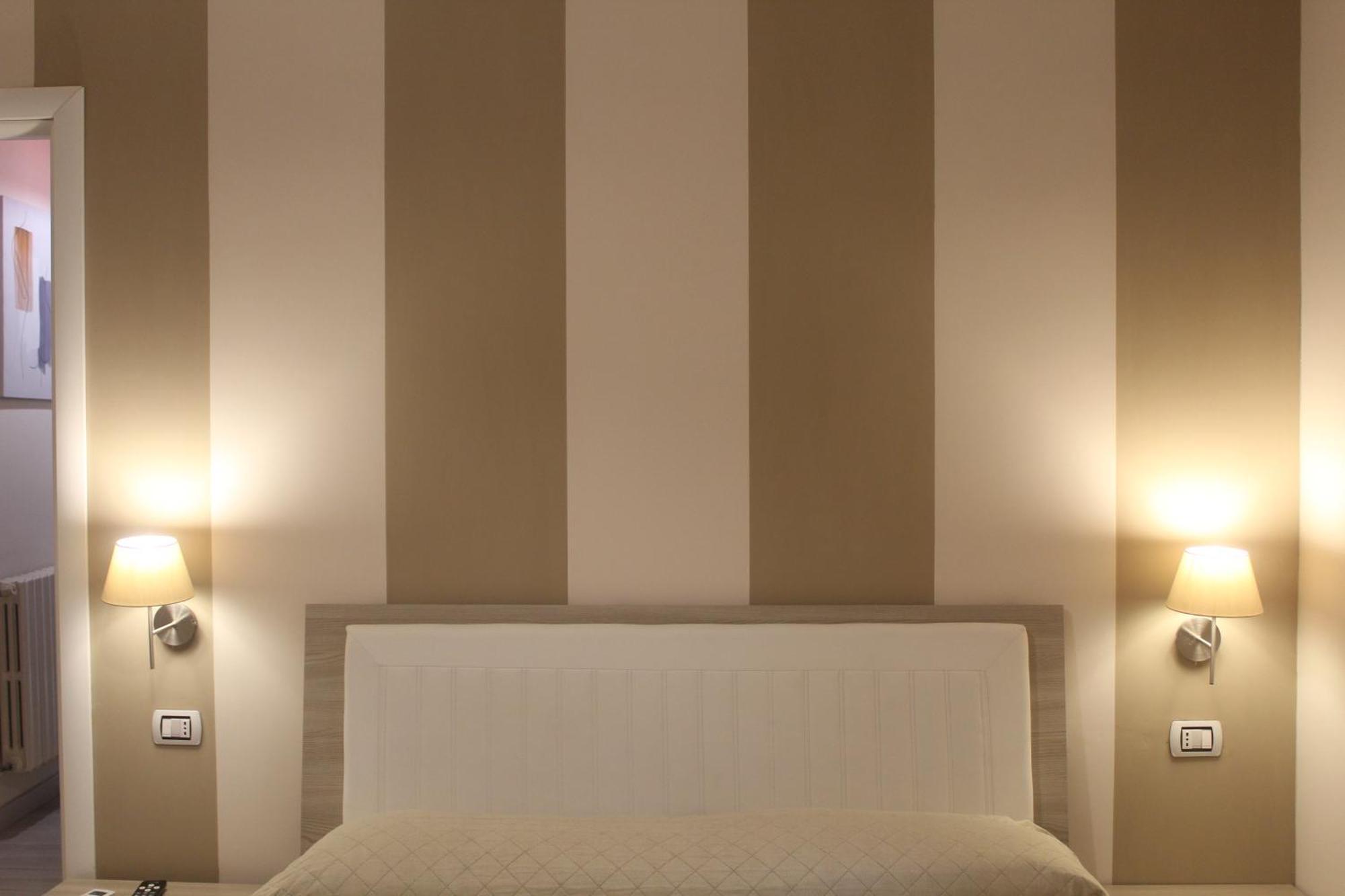 Bed and Breakfast Donna Melina Mileto Экстерьер фото