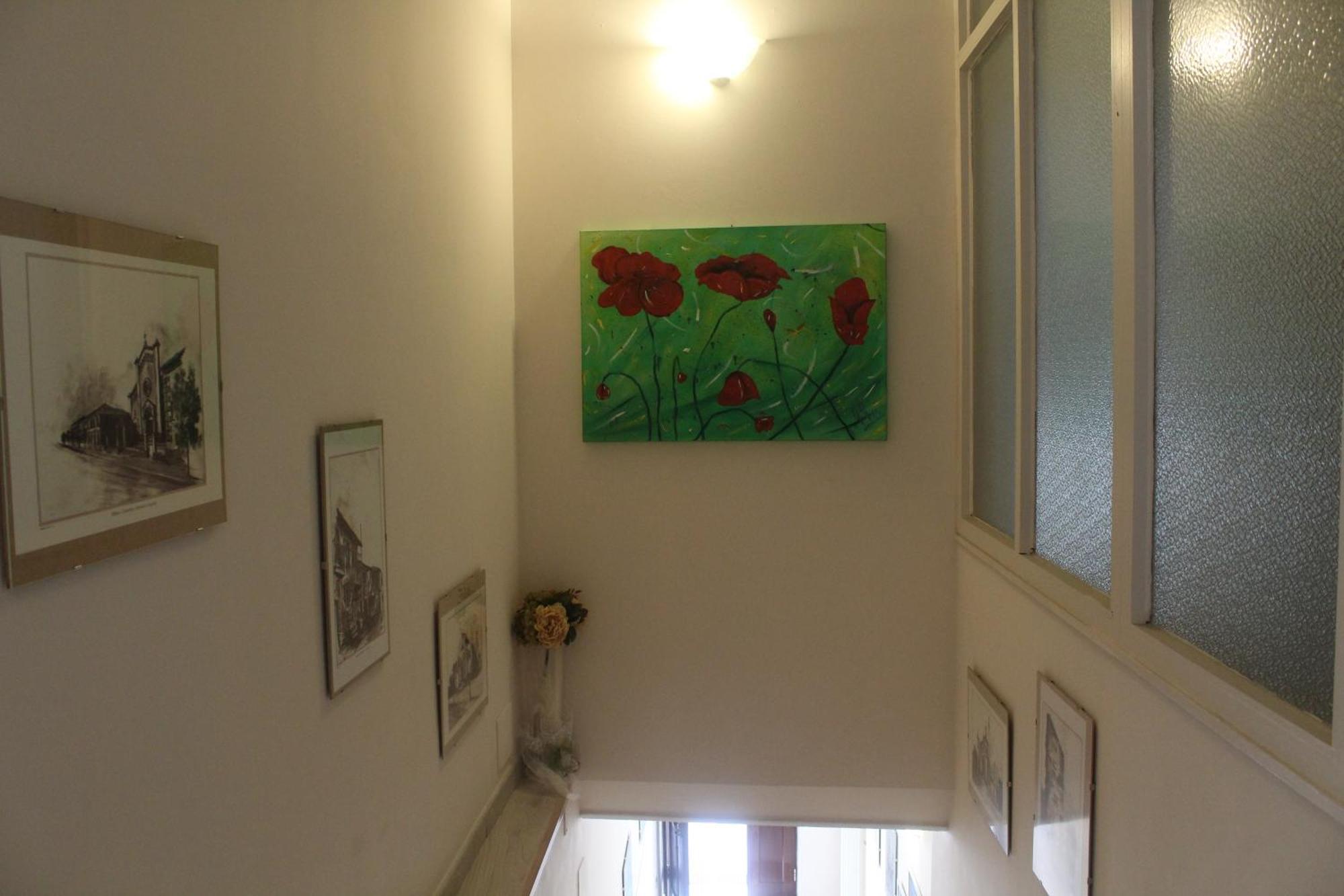 Bed and Breakfast Donna Melina Mileto Экстерьер фото